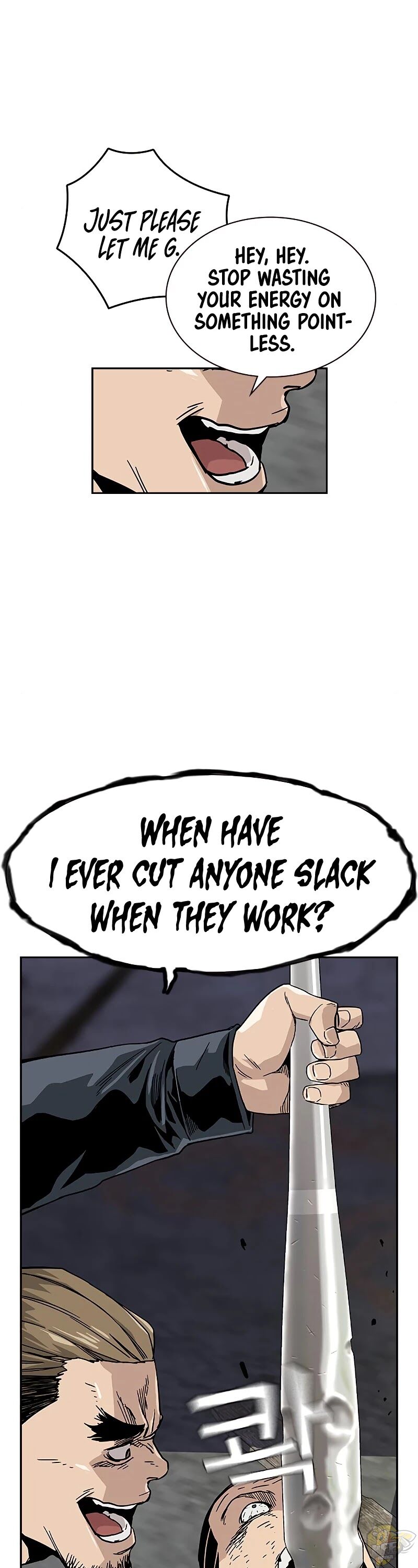 To Not Die Chapter 9 - page 50