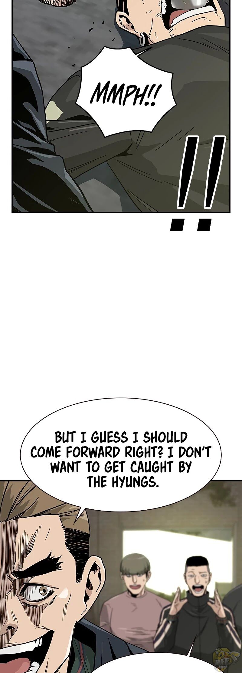 To Not Die Chapter 9 - page 51