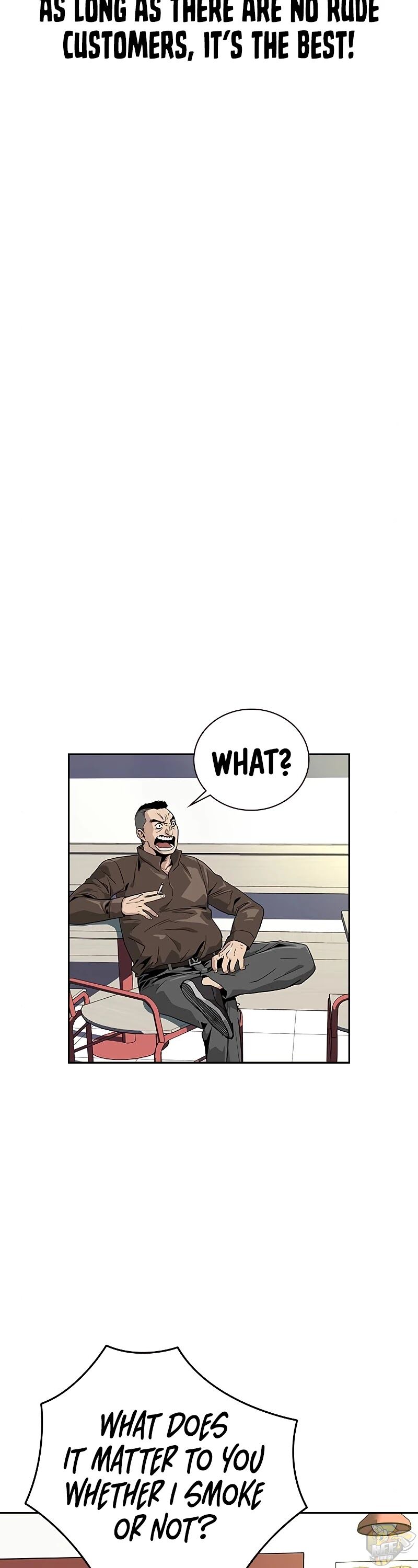 To Not Die Chapter 9 - page 6