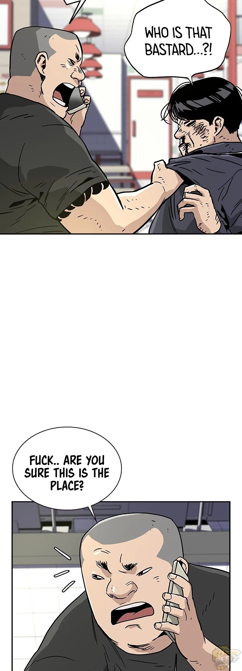To Not Die Chapter 9 - page 60