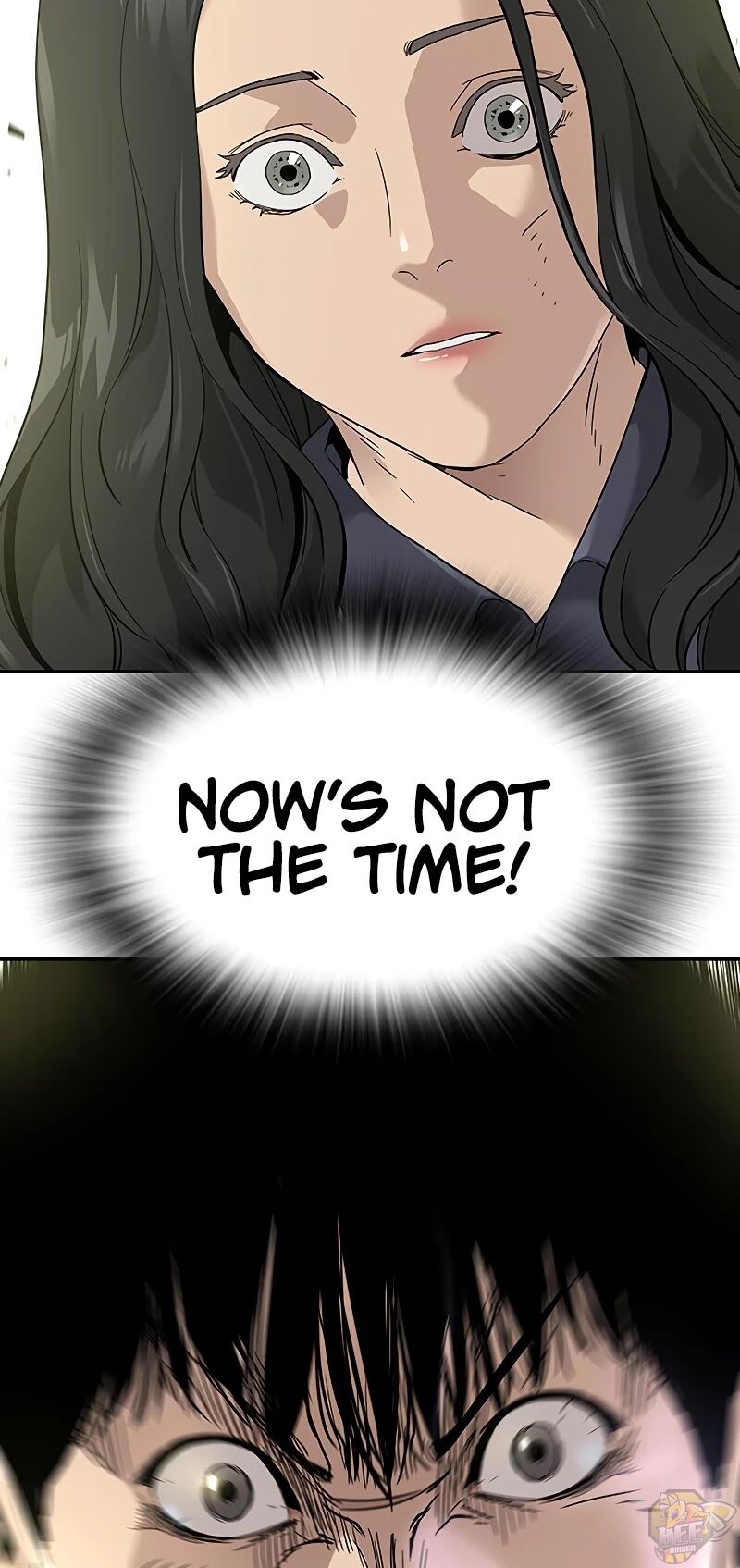 To Not Die Chapter 9 - page 71