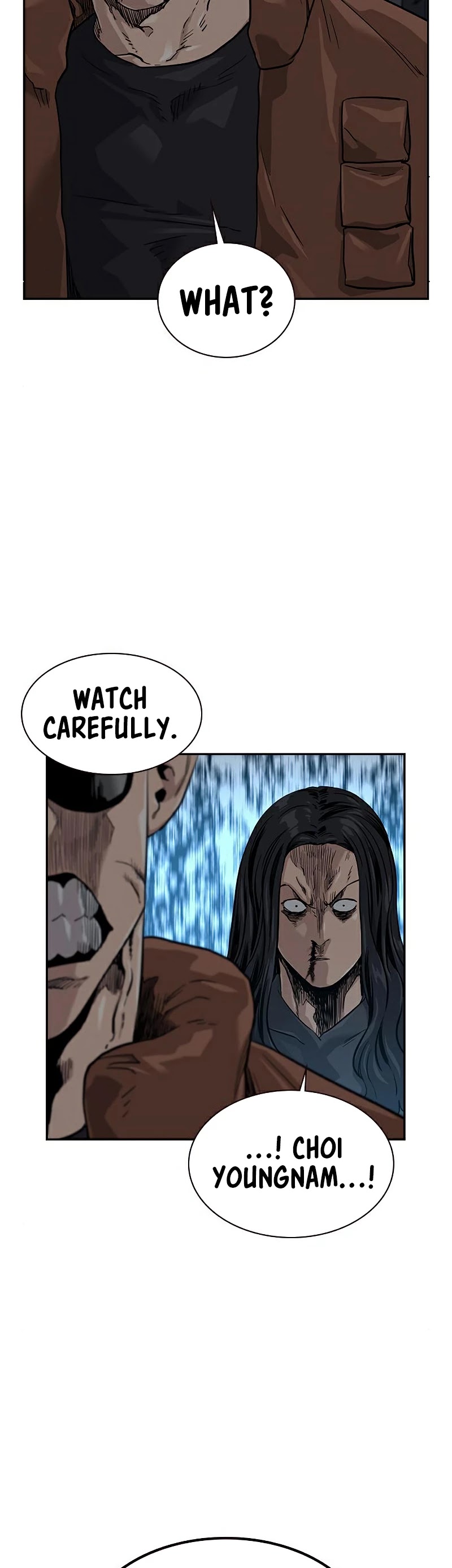 To Not Die Chapter 45 - page 14