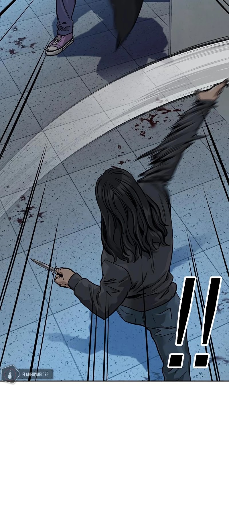 To Not Die Chapter 45 - page 20