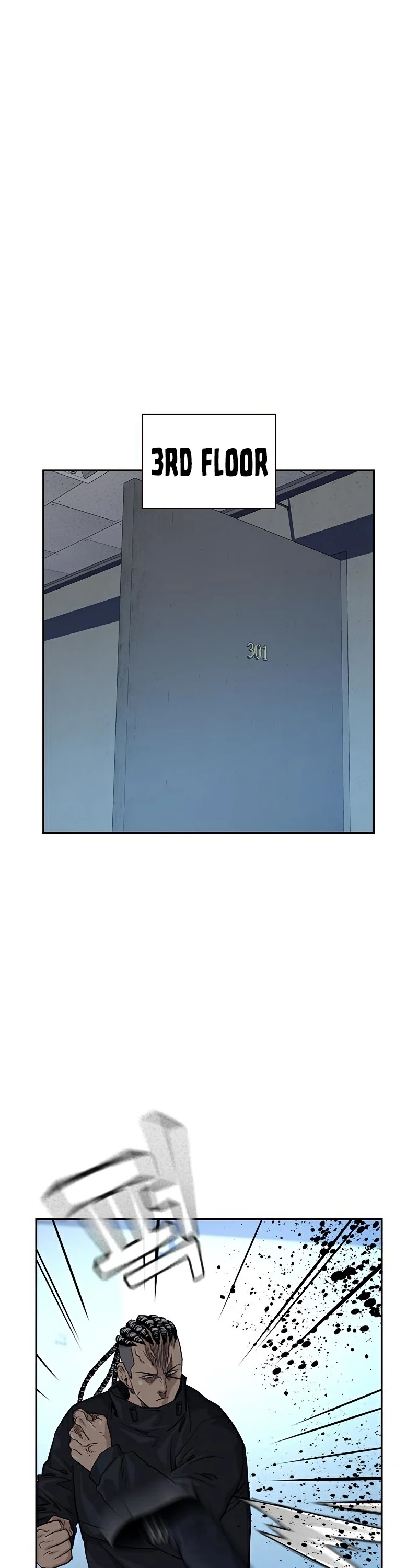 To Not Die Chapter 45 - page 27