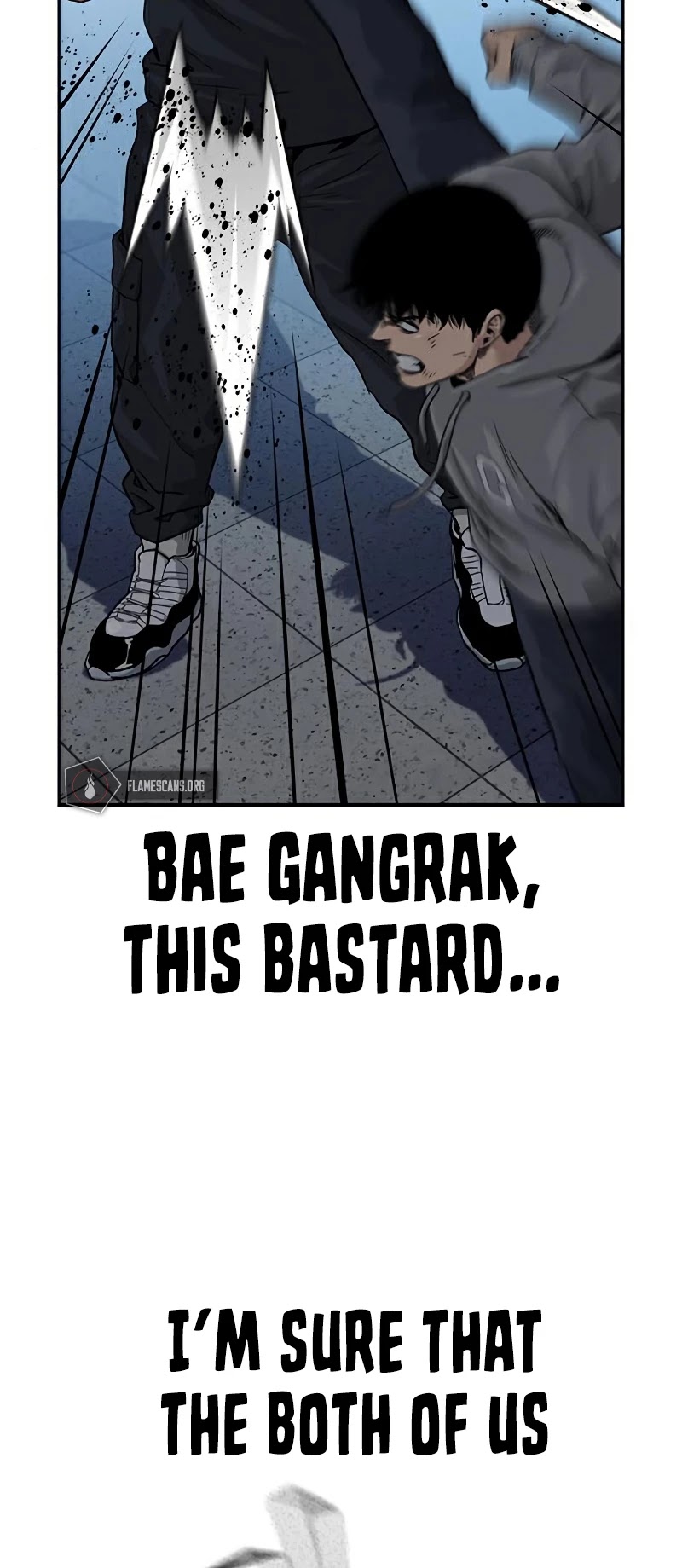 To Not Die Chapter 45 - page 28