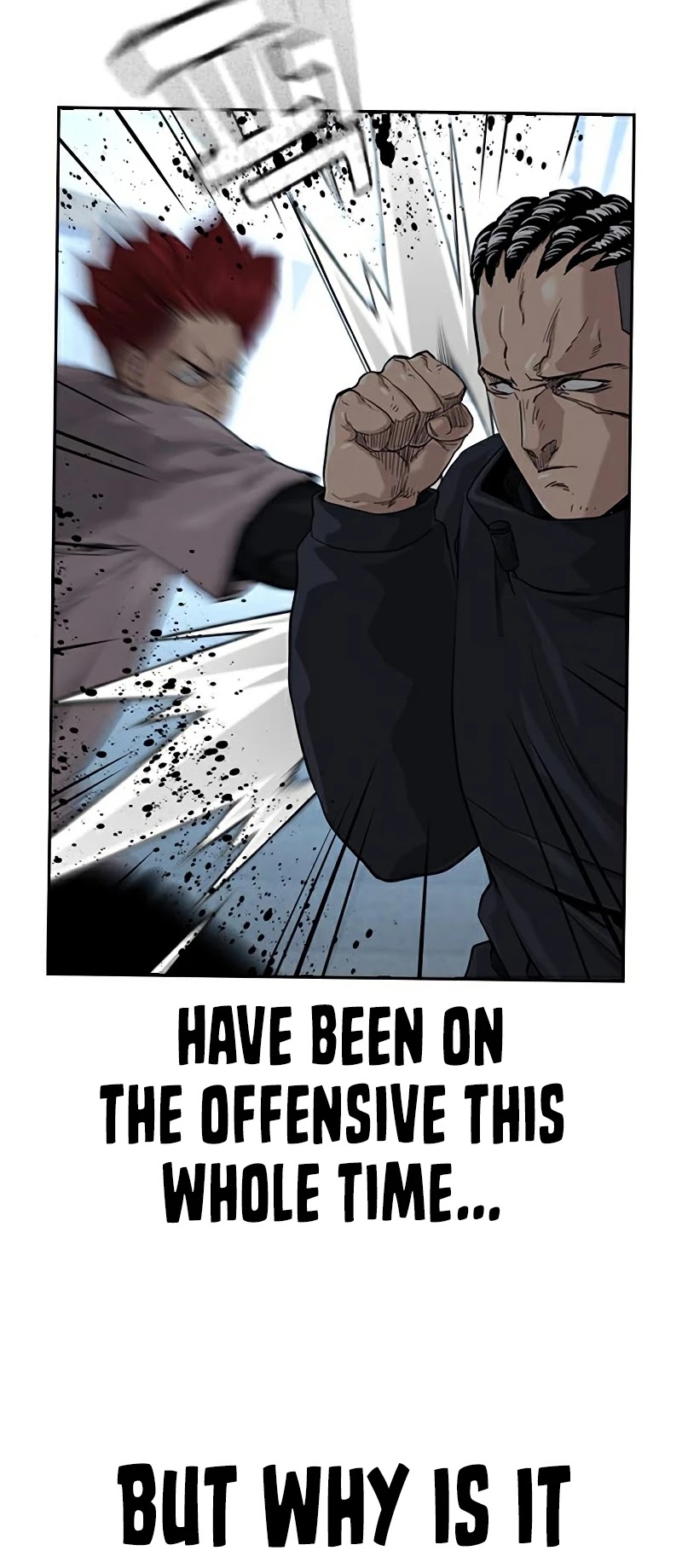 To Not Die Chapter 45 - page 29