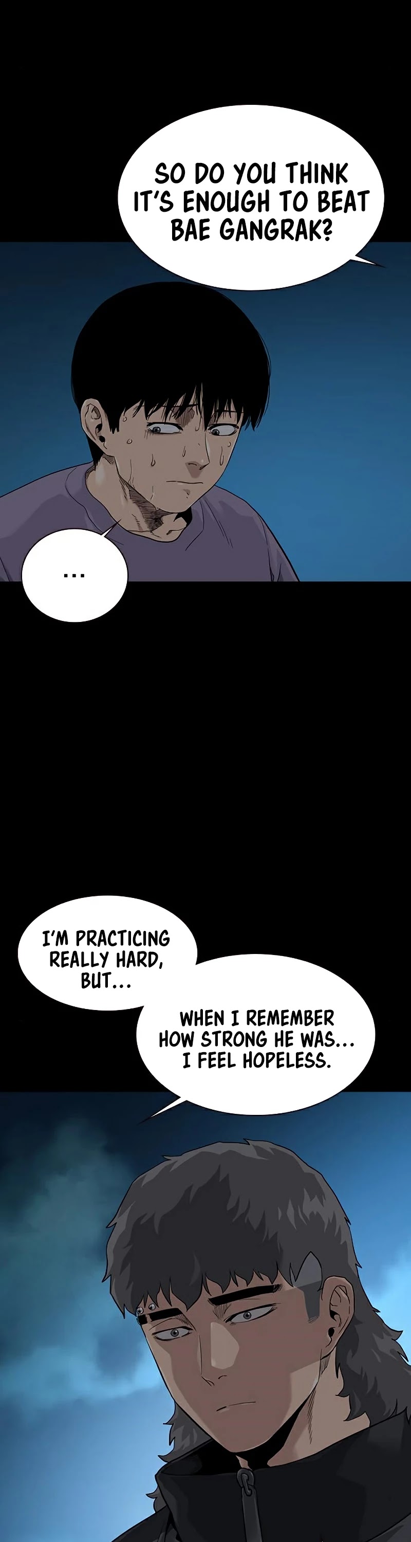 To Not Die Chapter 45 - page 35