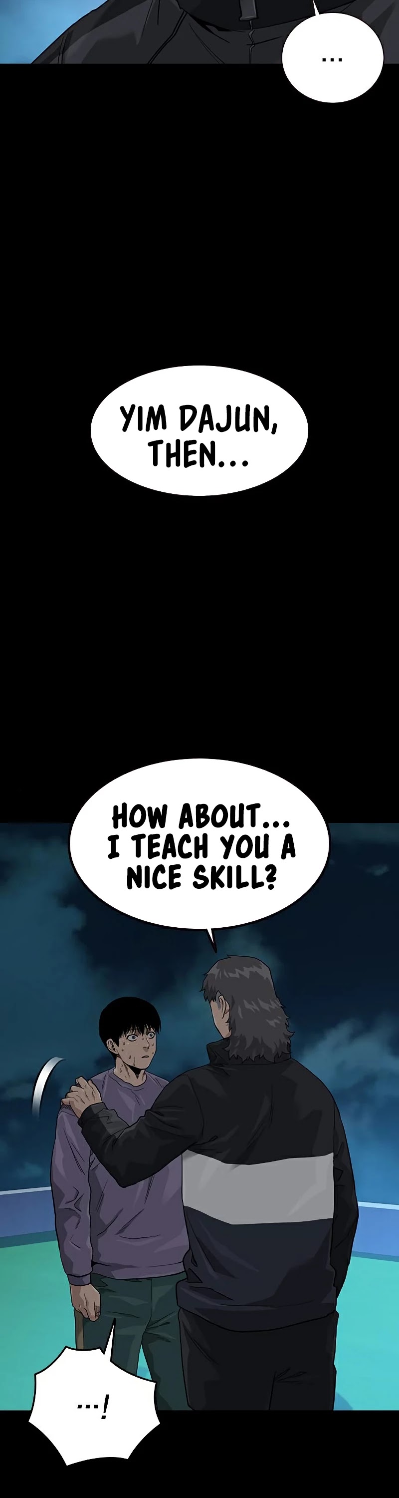 To Not Die Chapter 45 - page 36