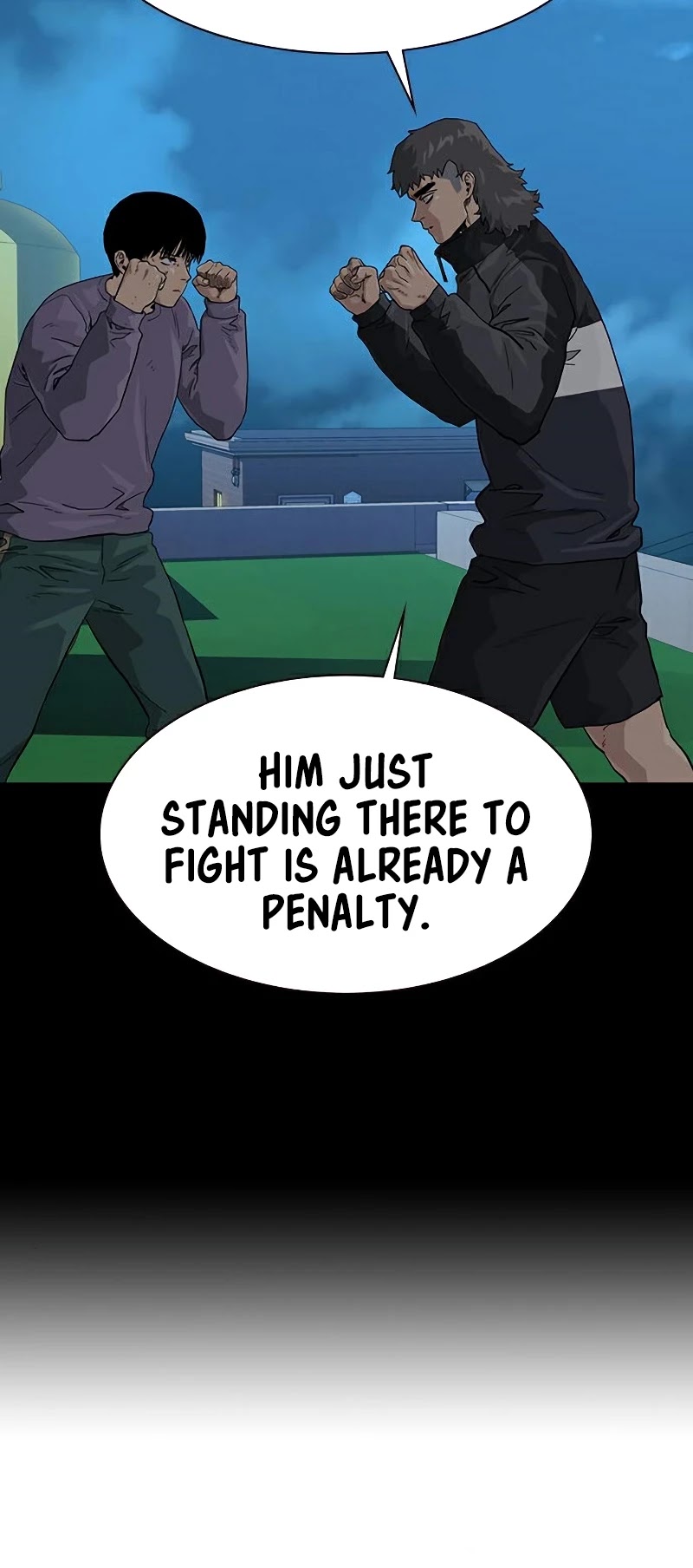 To Not Die Chapter 45 - page 44