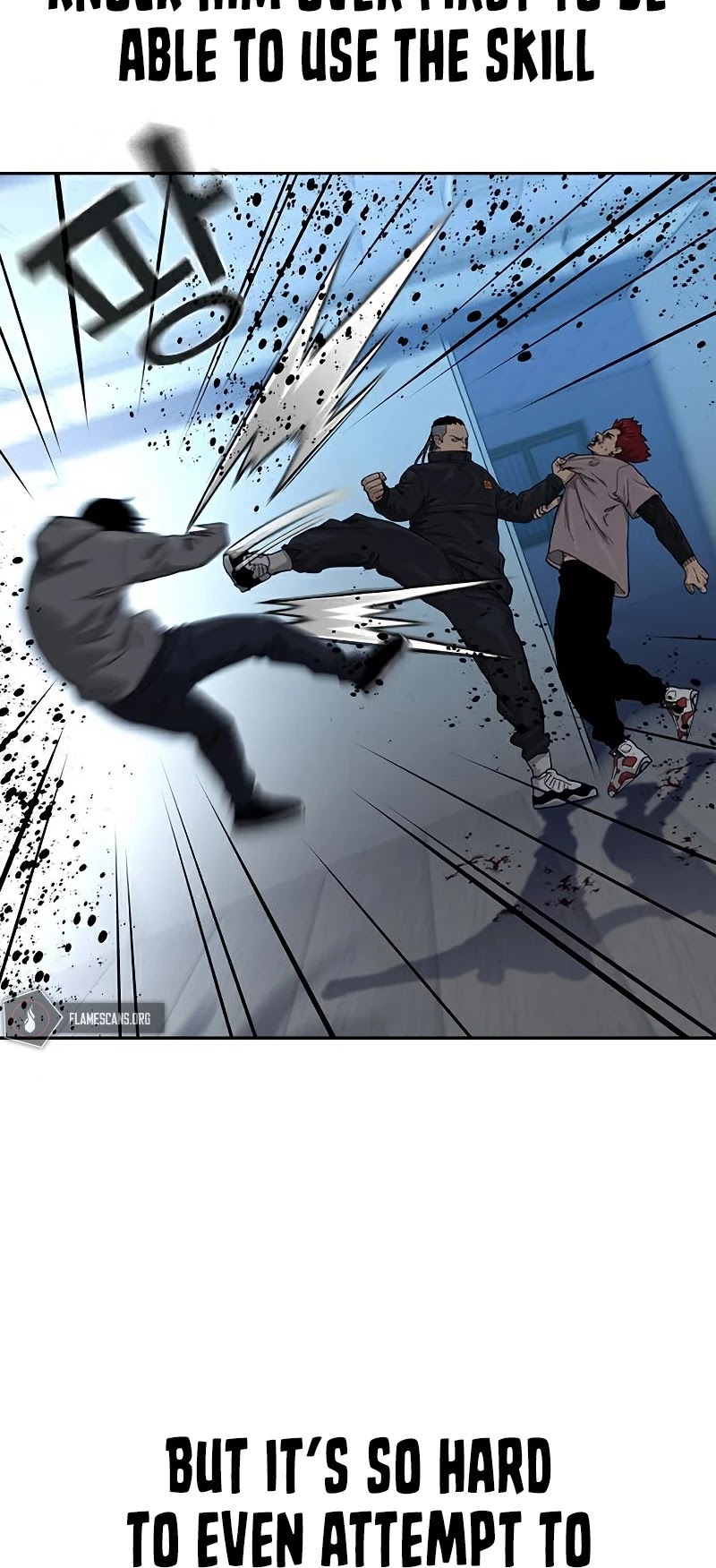 To Not Die Chapter 45 - page 48