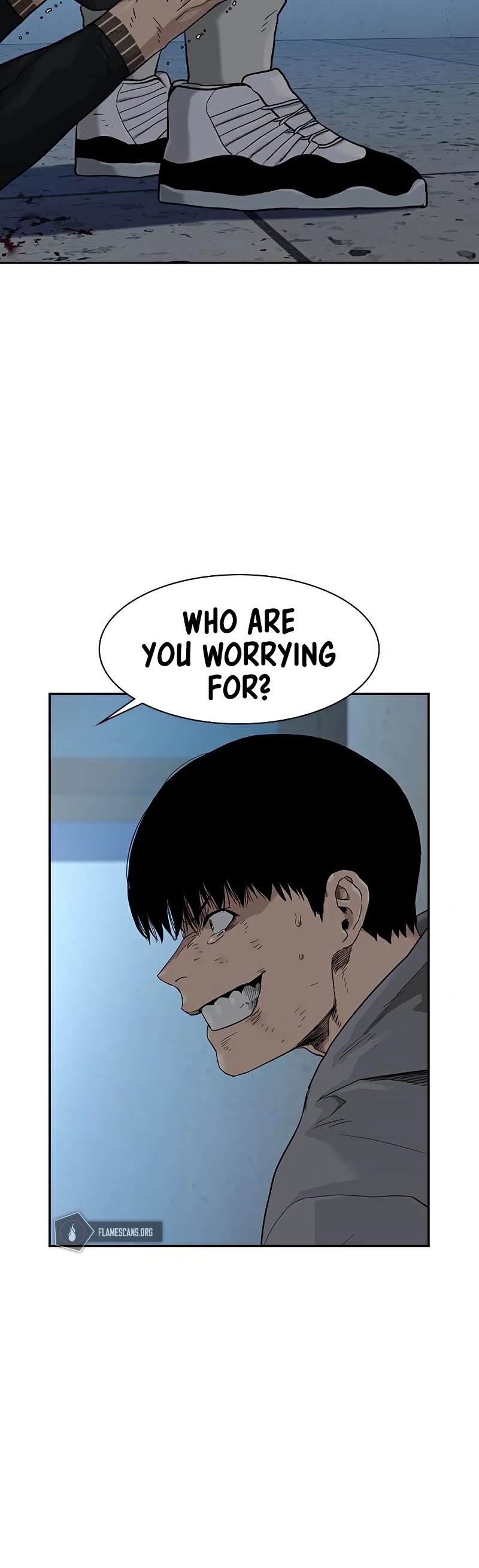 To Not Die Chapter 45 - page 58