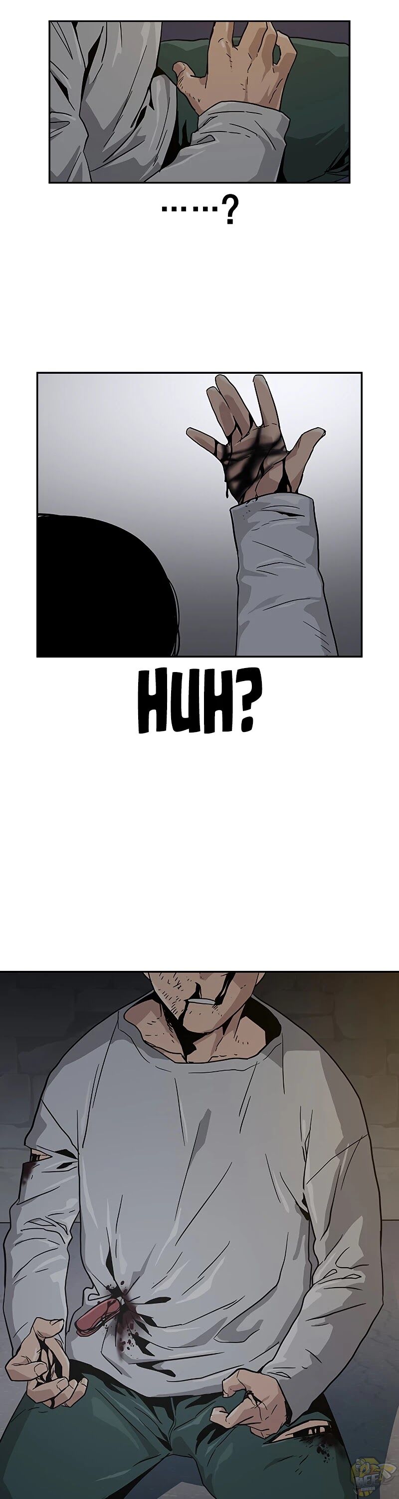 To Not Die Chapter 8 - page 14