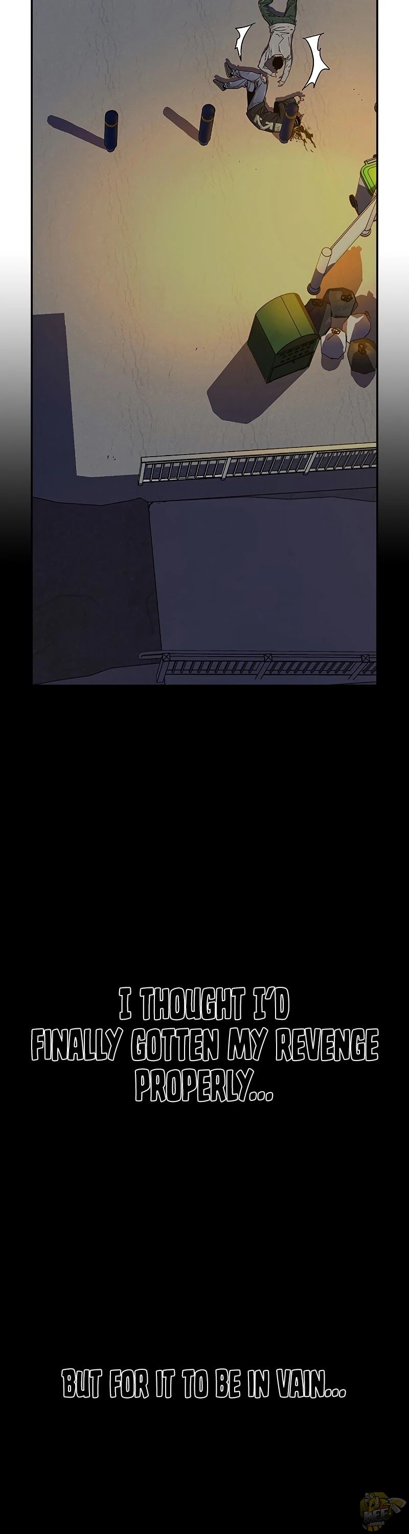 To Not Die Chapter 8 - page 16