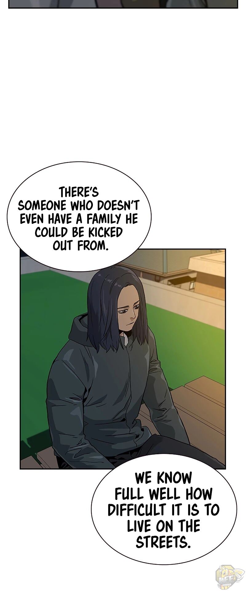 To Not Die Chapter 8 - page 33