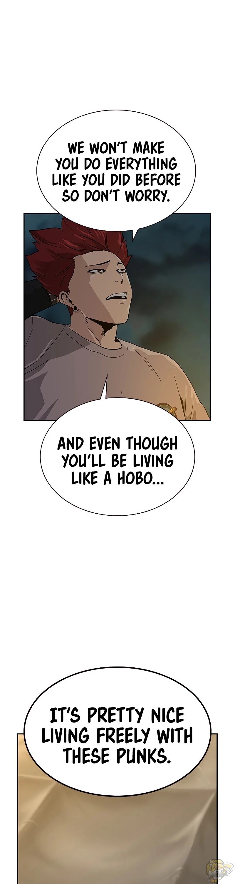 To Not Die Chapter 8 - page 35