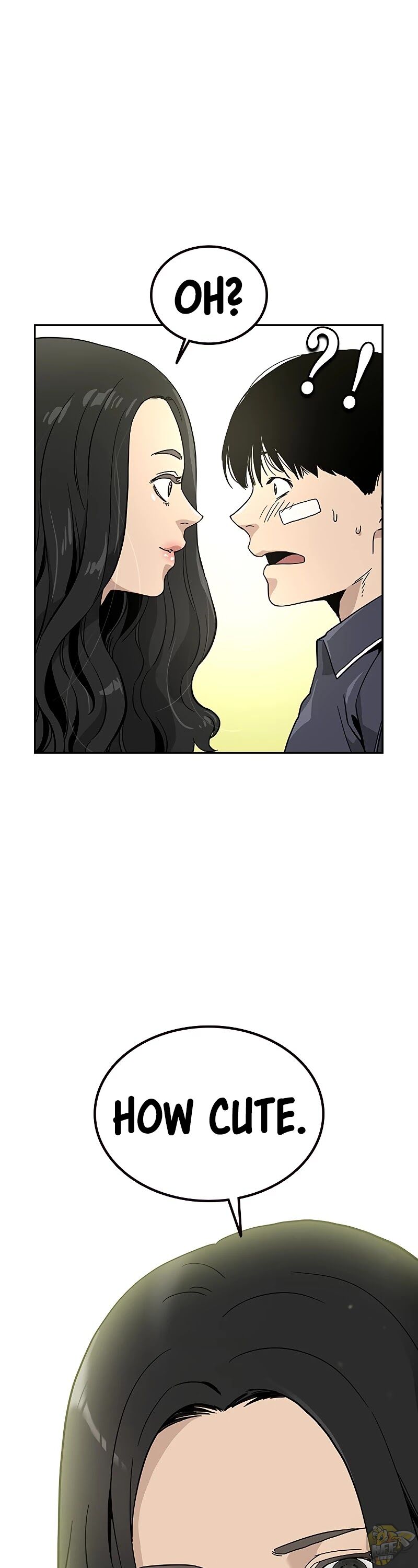 To Not Die Chapter 8 - page 56