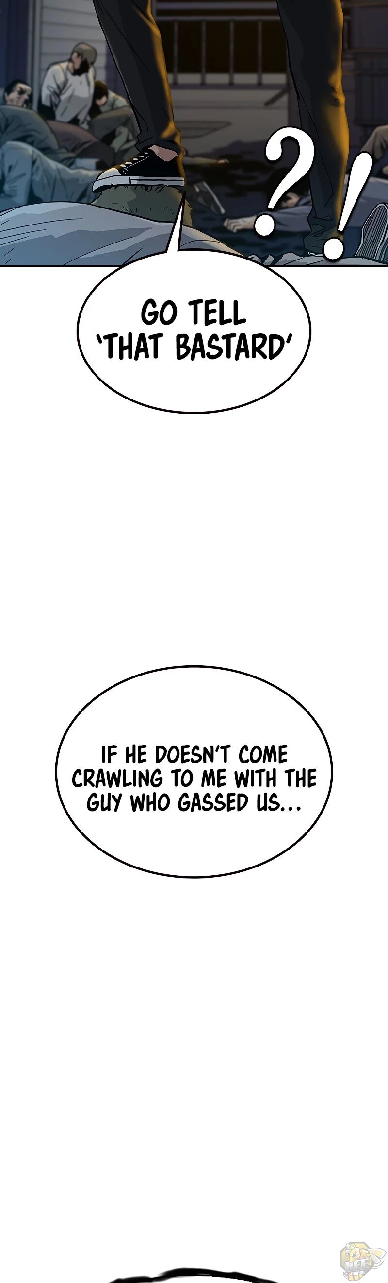 To Not Die Chapter 8 - page 60