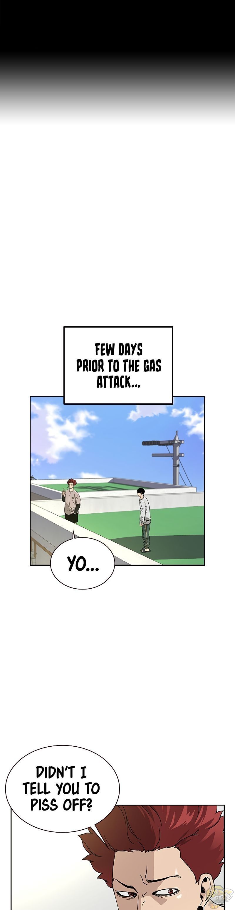 To Not Die Chapter 7 - page 1