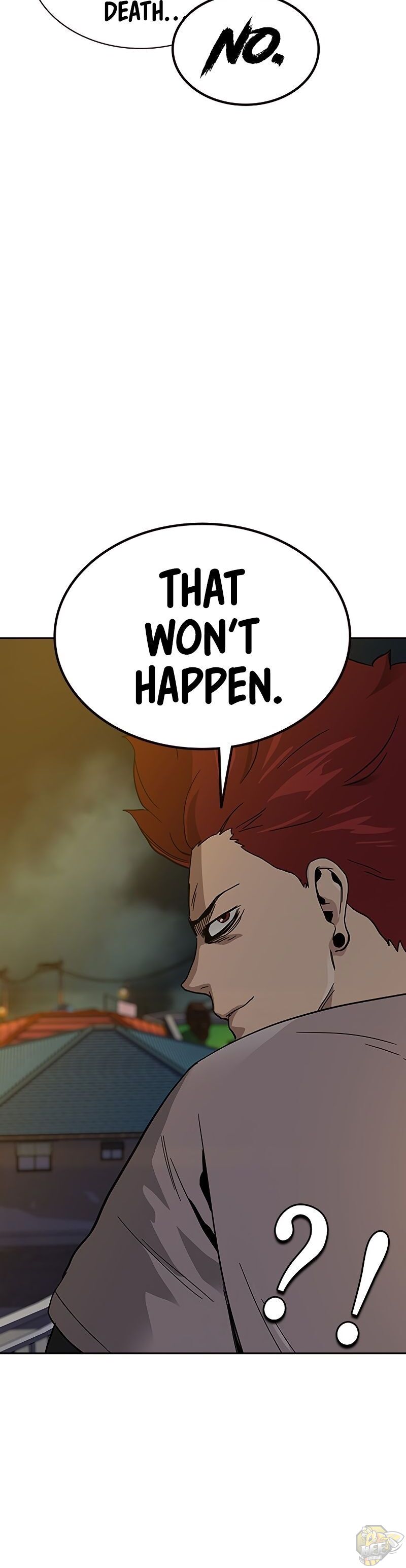 To Not Die Chapter 7 - page 33
