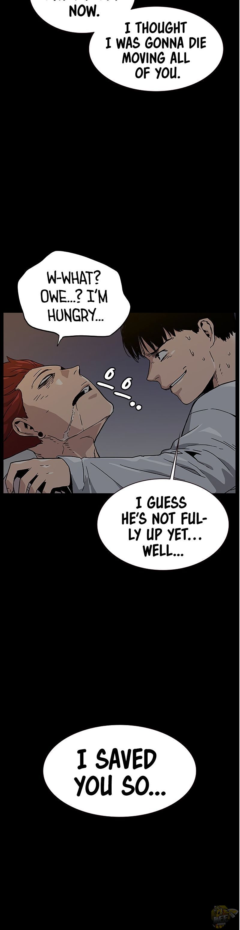 To Not Die Chapter 7 - page 35