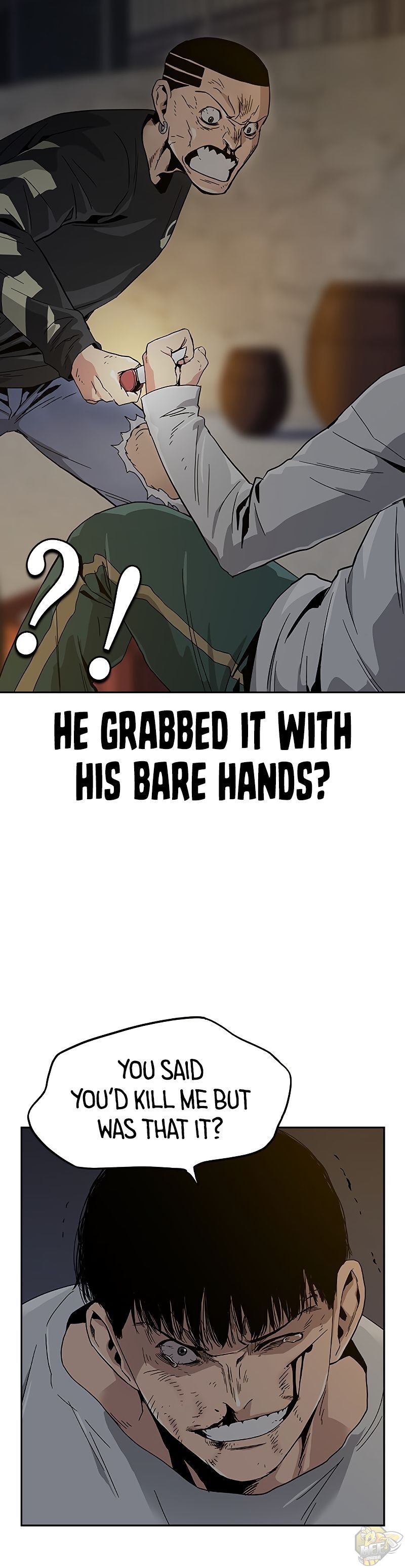 To Not Die Chapter 7 - page 41