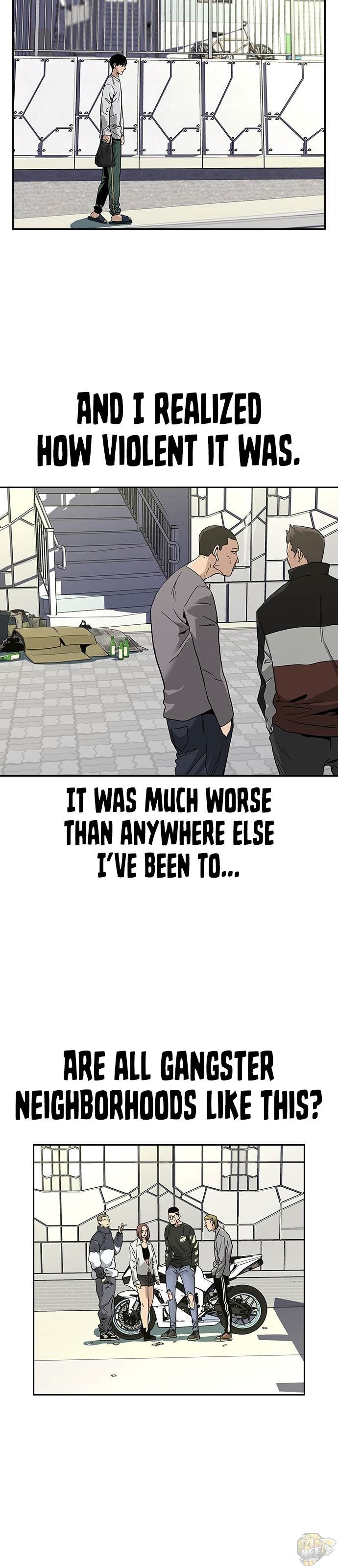 To Not Die Chapter 6 - page 11