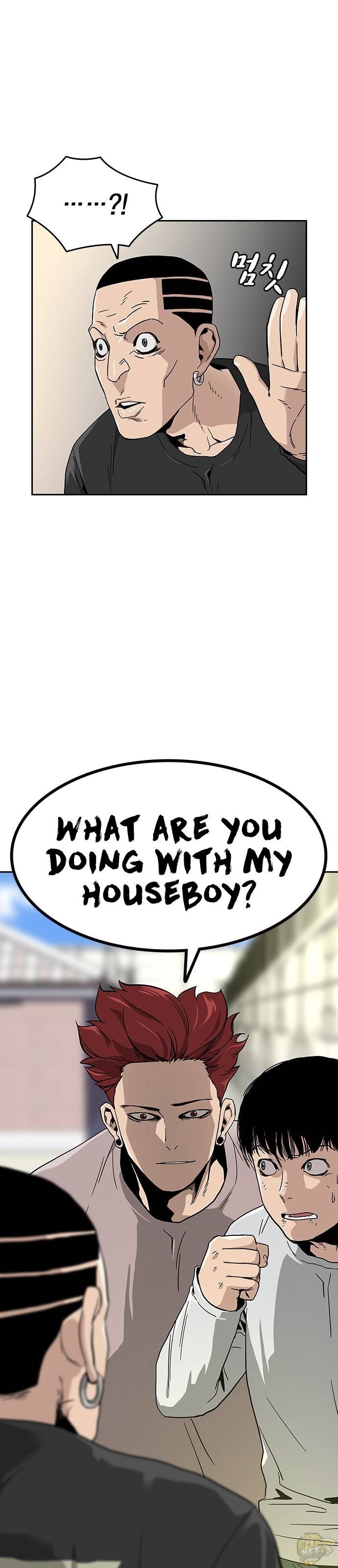 To Not Die Chapter 6 - page 16