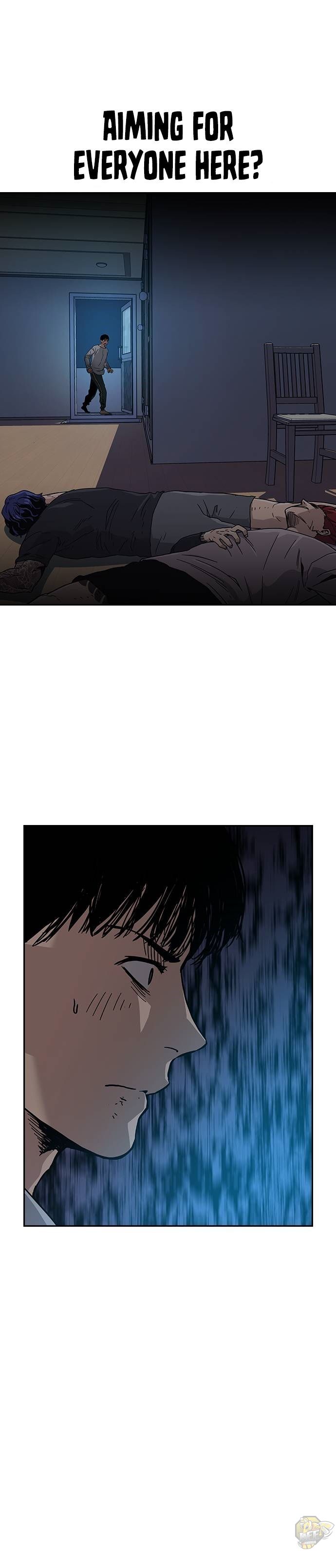 To Not Die Chapter 6 - page 34