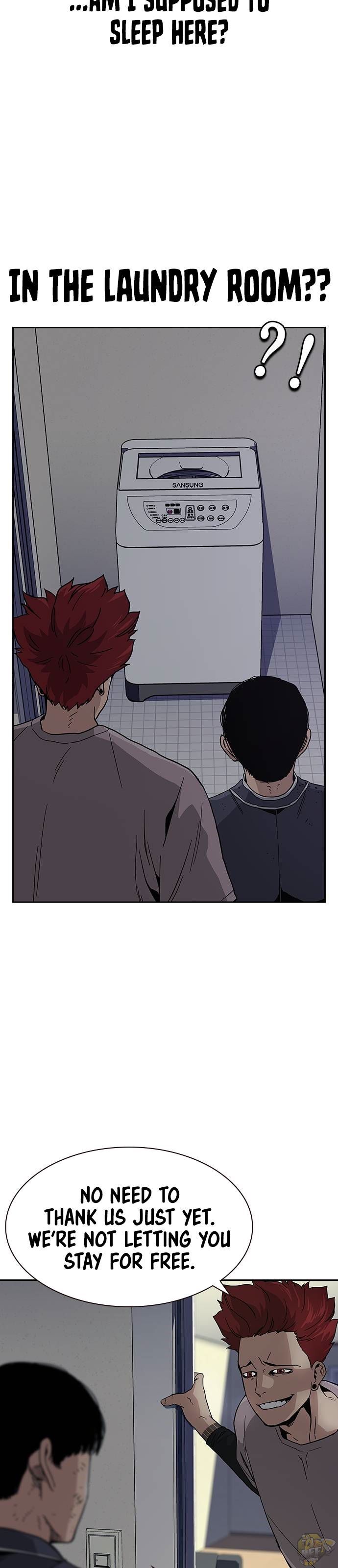 To Not Die Chapter 6 - page 6