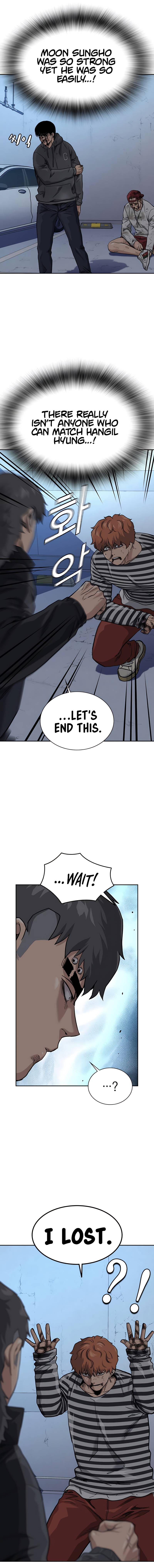 To Not Die Chapter 53 - page 11