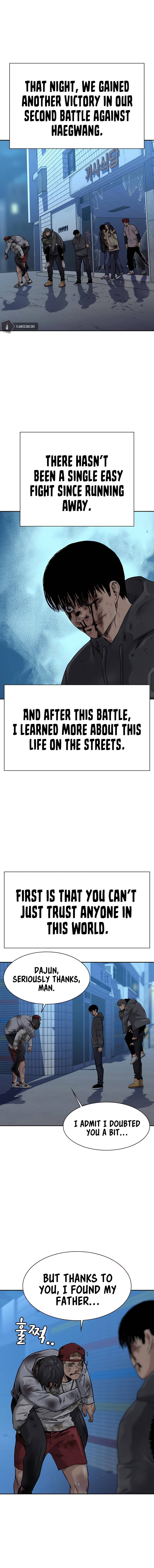 To Not Die Chapter 53 - page 20