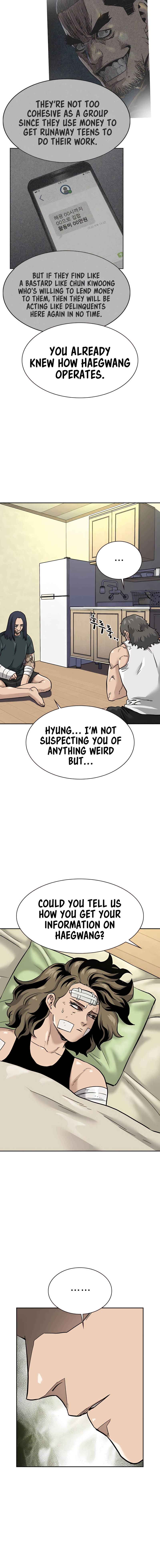 To Not Die Chapter 53 - page 26