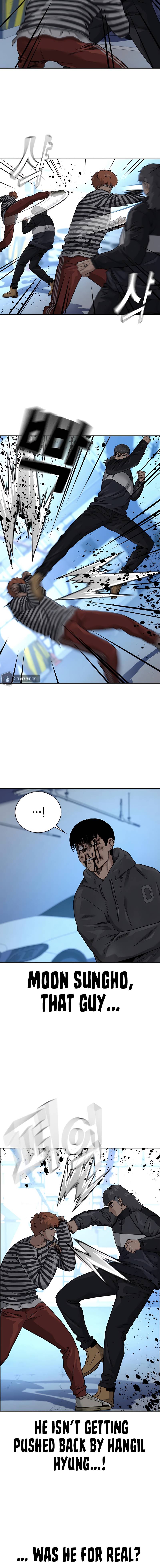 To Not Die Chapter 53 - page 4