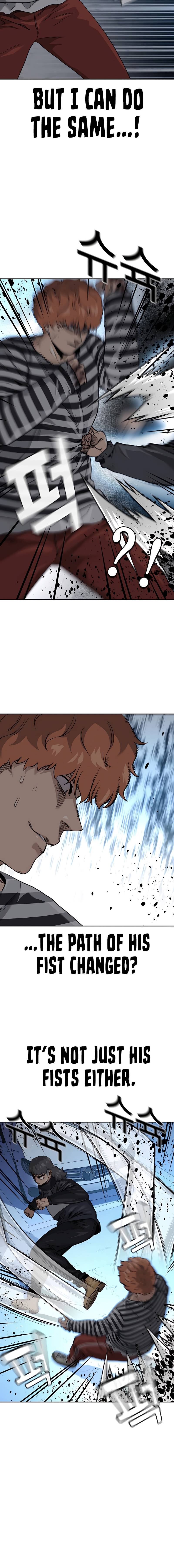 To Not Die Chapter 53 - page 8