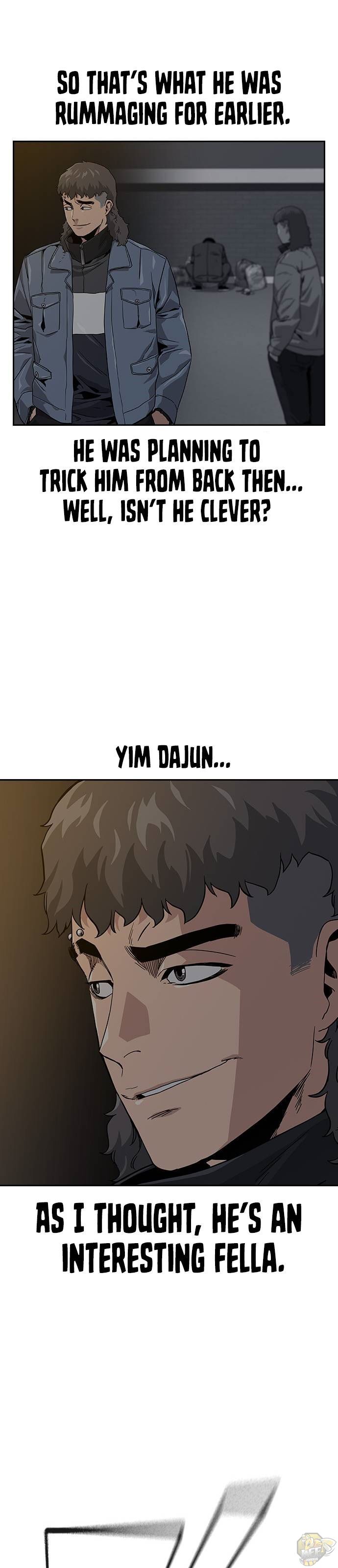 To Not Die Chapter 5 - page 11