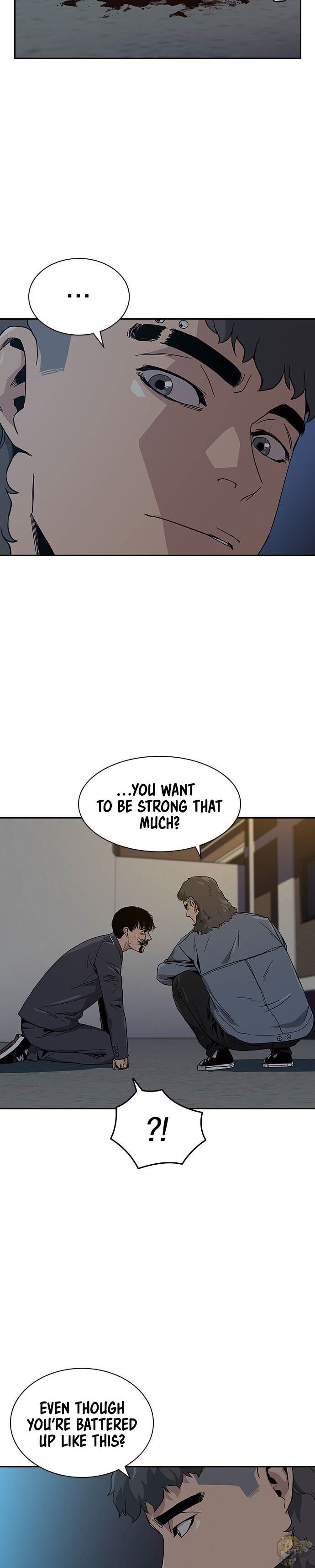 To Not Die Chapter 5 - page 21