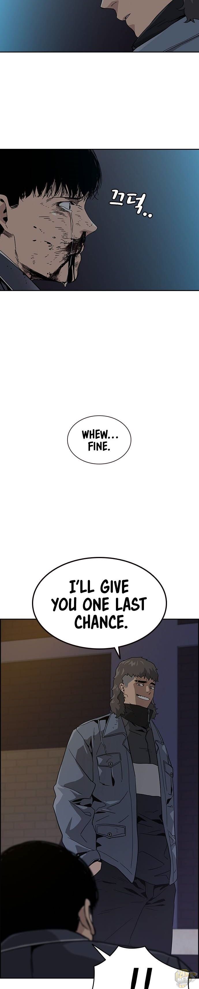 To Not Die Chapter 5 - page 22