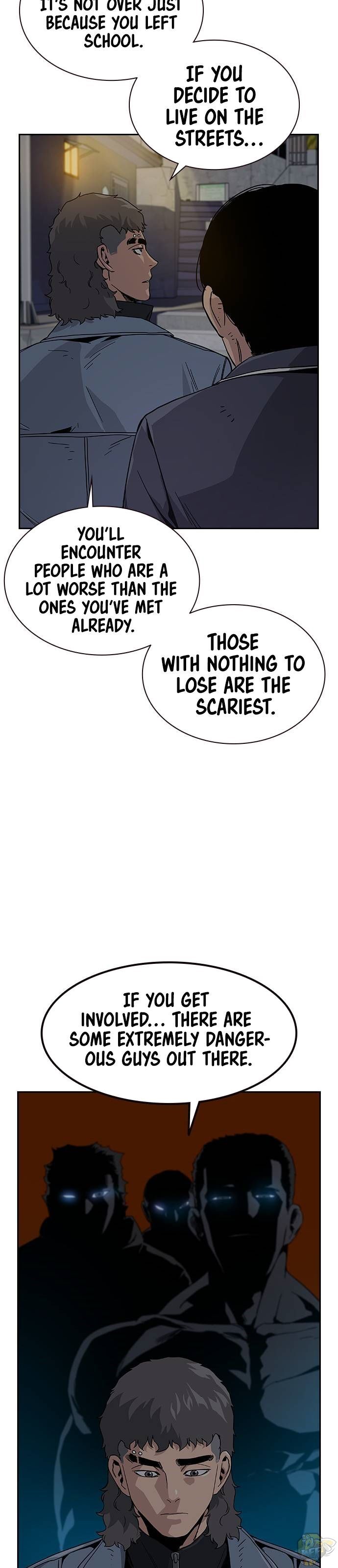 To Not Die Chapter 5 - page 26