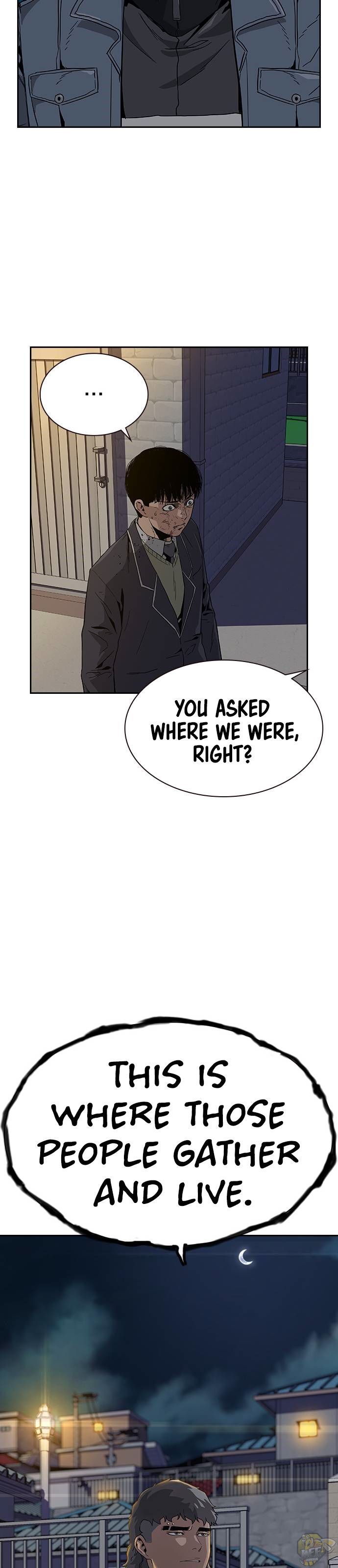 To Not Die Chapter 5 - page 27