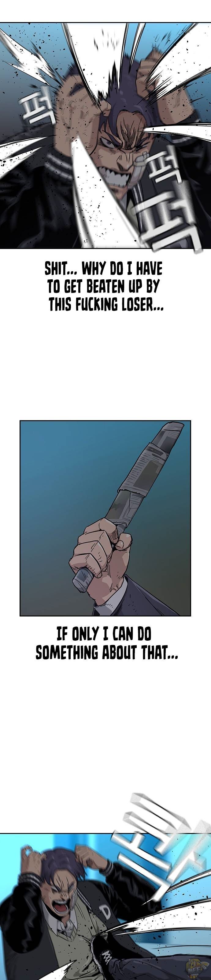 To Not Die Chapter 5 - page 3