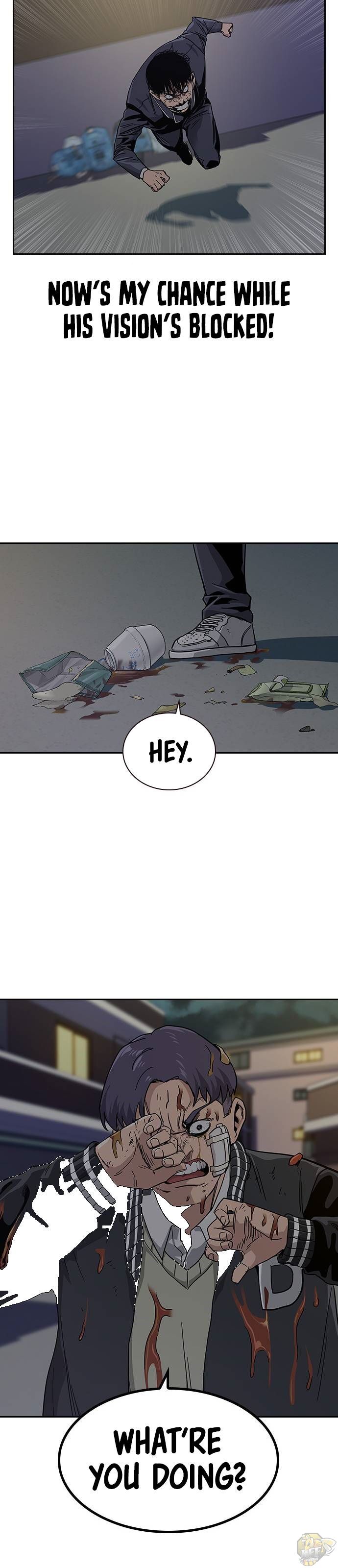 To Not Die Chapter 4 - page 18