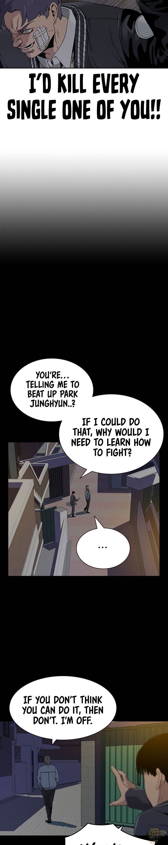 To Not Die Chapter 4 - page 27
