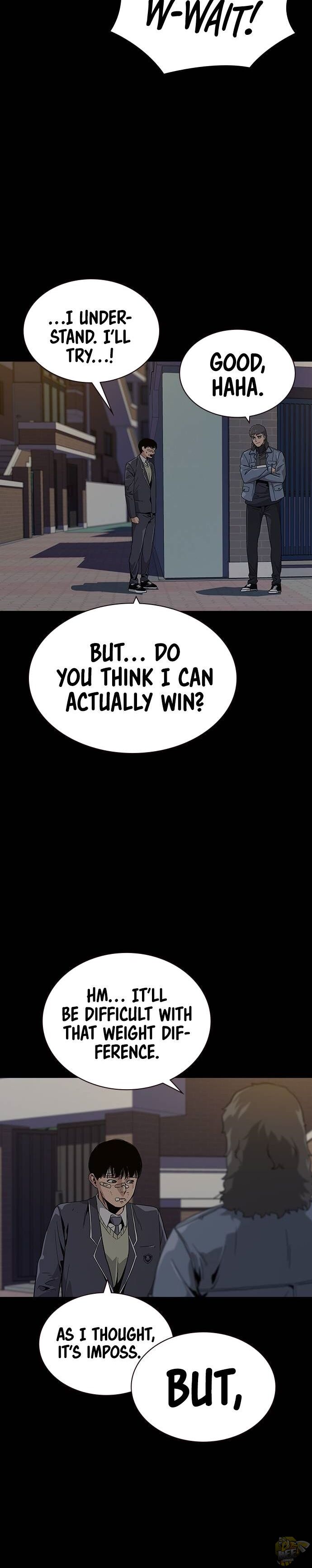 To Not Die Chapter 4 - page 28