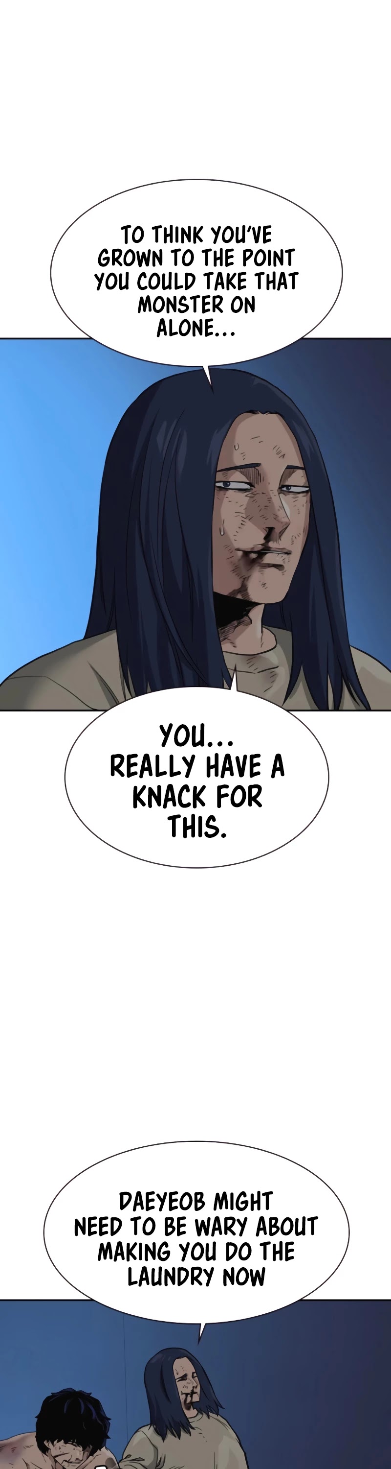 To Not Die Chapter 51 - page 12
