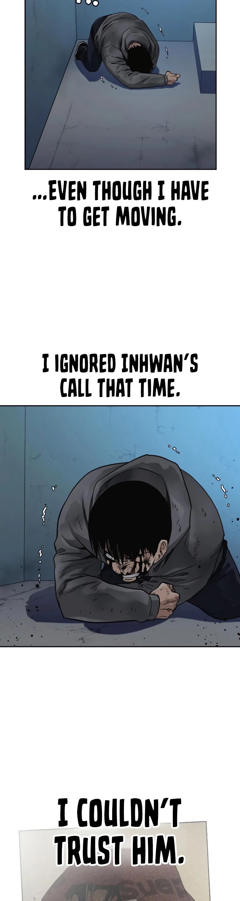 To Not Die Chapter 51 - page 31