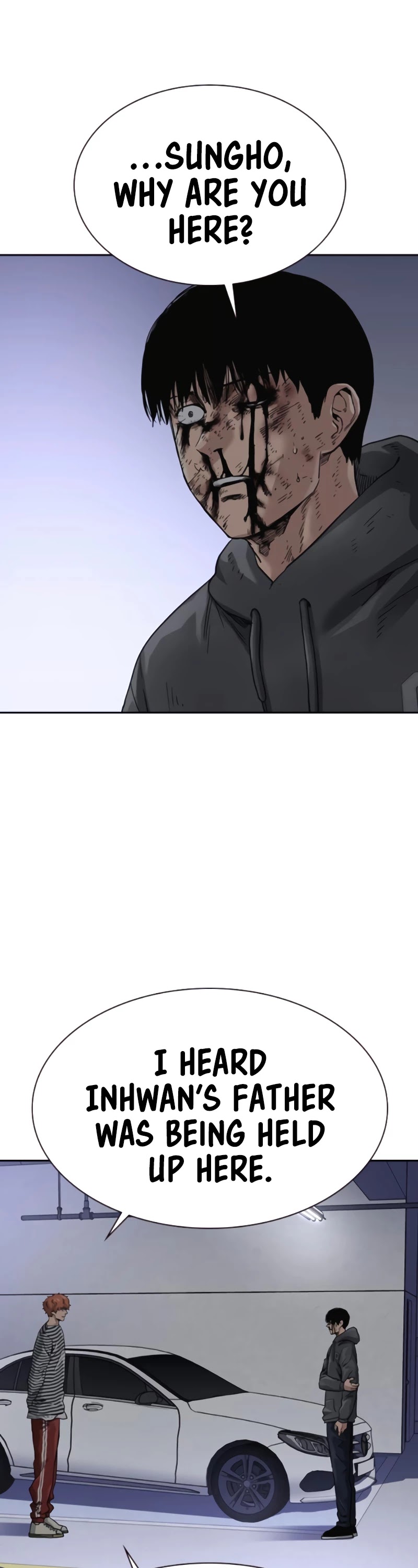 To Not Die Chapter 51 - page 40