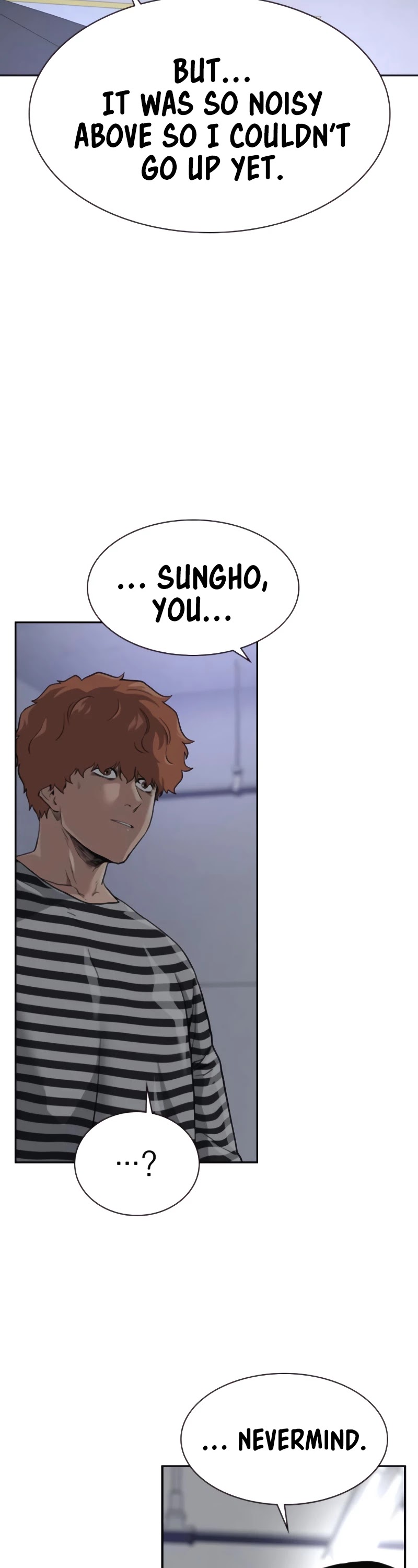 To Not Die Chapter 51 - page 41