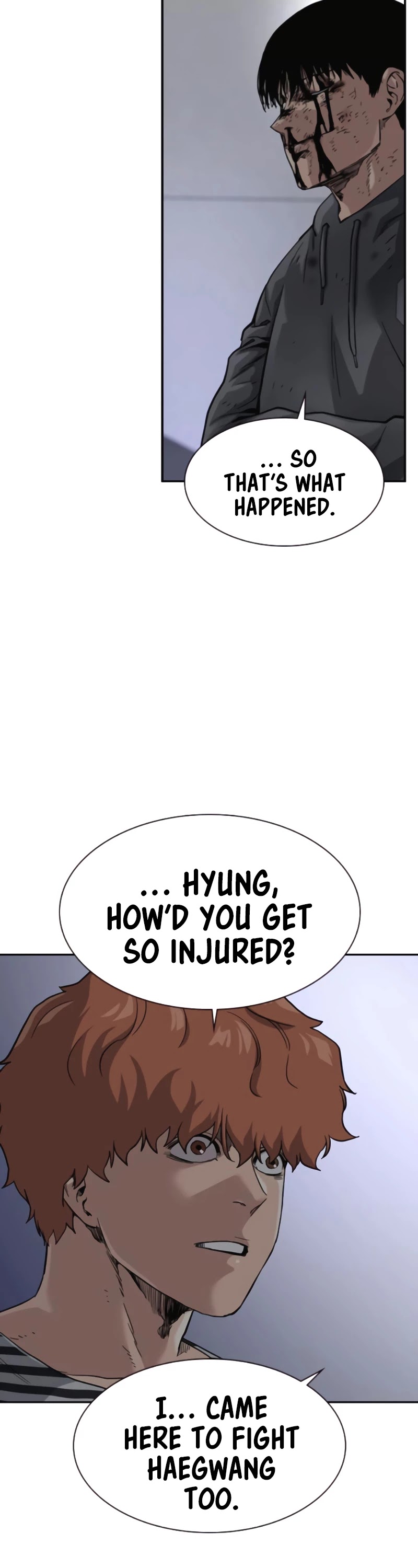 To Not Die Chapter 51 - page 42