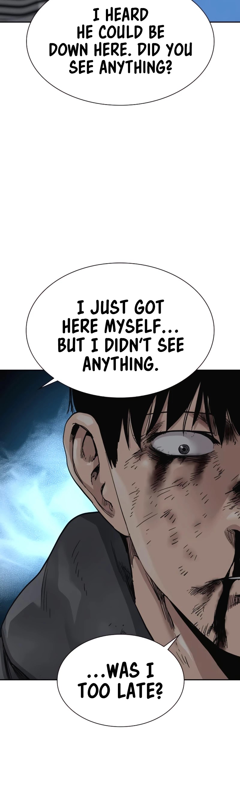 To Not Die Chapter 51 - page 45