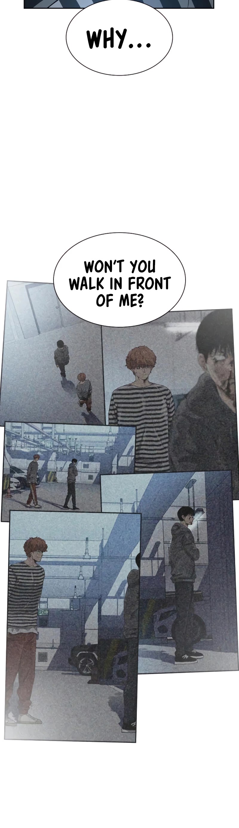 To Not Die Chapter 51 - page 56
